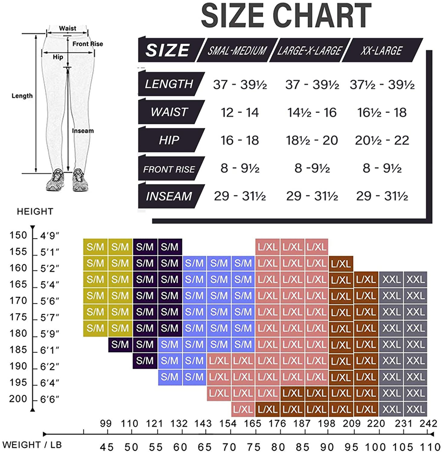 TNNZEET High Waisted Pattern Leggings for Women - Buttery Soft Tummy Control Printed Pants for Workout Yoga Apparel & Accessories > Clothing > Activewear TNNZEET   