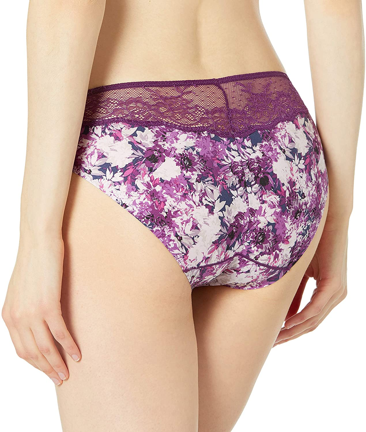 Maidenform Women'S Comfort Devotion Hipster Panty Apparel & Accessories > Clothing > Underwear & Socks > Underwear Maidenform   