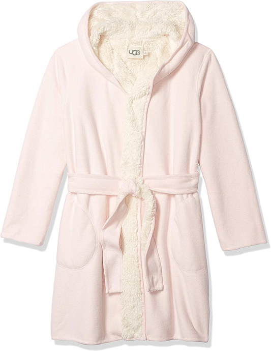 UGG Womens Portola Reversible Robe Apparel & Accessories > Clothing > Sleepwear & Loungewear > Robes Kylie Max   