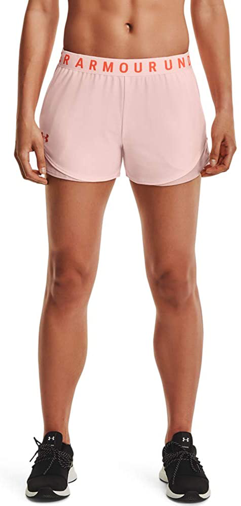 Under Armour Women'S Play up 3.0 Shorts Apparel & Accessories > Clothing > Shorts Kylie Max   