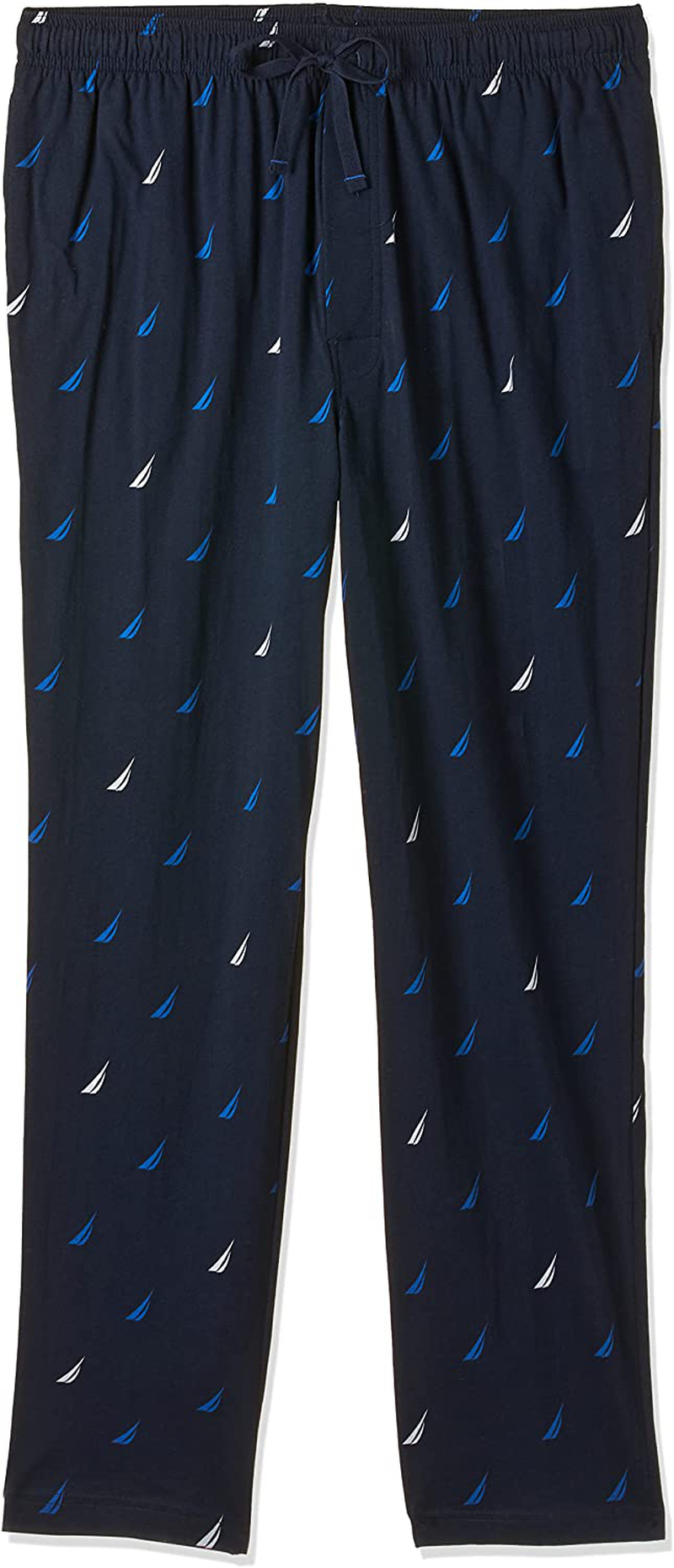 Nautica Men'S Soft Knit Sleep Lounge Pant Apparel & Accessories > Clothing > Sleepwear & Loungewear > Pajamas Kylie Max   