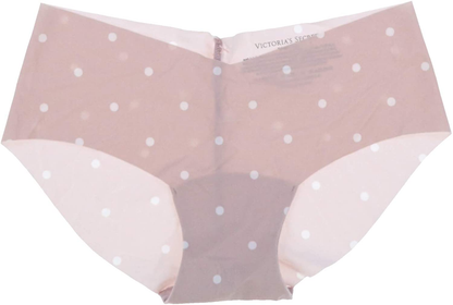 Victoria'S Secret Panties Sexy Illusions Hiphugger Apparel & Accessories > Clothing > Underwear & Socks > Underwear Victoria's Secret Mauve Dots Medium 