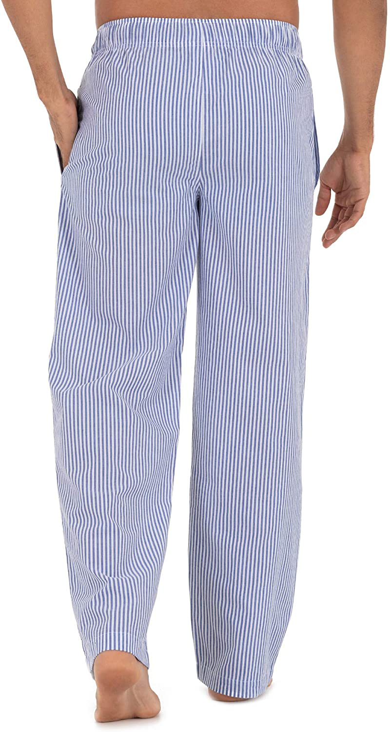 Fruit of the Loom Men'S Woven Sleep Pajama Pant Apparel & Accessories > Clothing > Sleepwear & Loungewear > Pajamas Kylie Max   