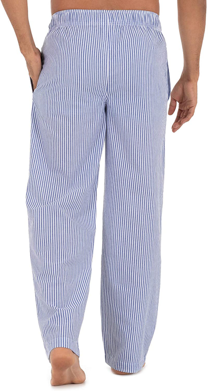 Fruit of the Loom Men'S Woven Sleep Pajama Pant Apparel & Accessories > Clothing > Sleepwear & Loungewear > Pajamas Kylie Max   