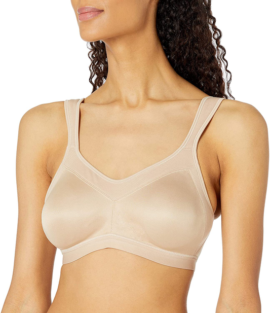 Playtex Women'S 18 Hour Active Lifestyle Full Coverage Bra #4159 Apparel & Accessories > Clothing > Underwear & Socks > Bras Kylie Max   