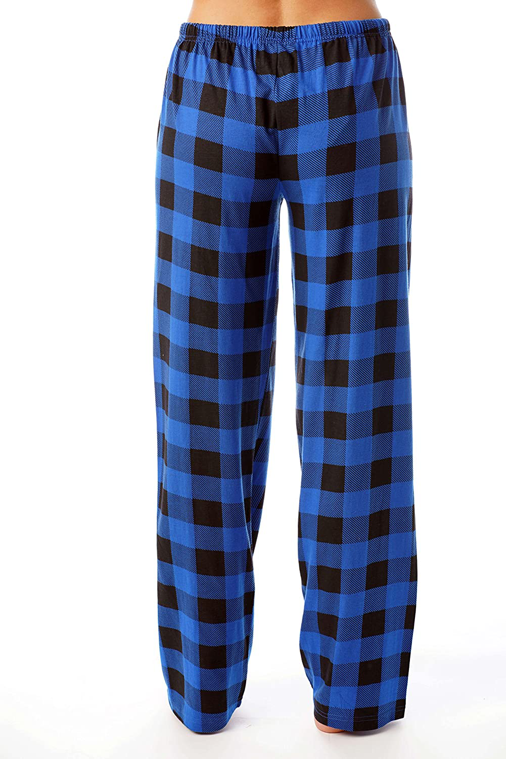 Just Love Women Buffalo Plaid Pajama Pants Sleepwear Apparel & Accessories > Clothing > Sleepwear & Loungewear > Pajamas Kylie Max   