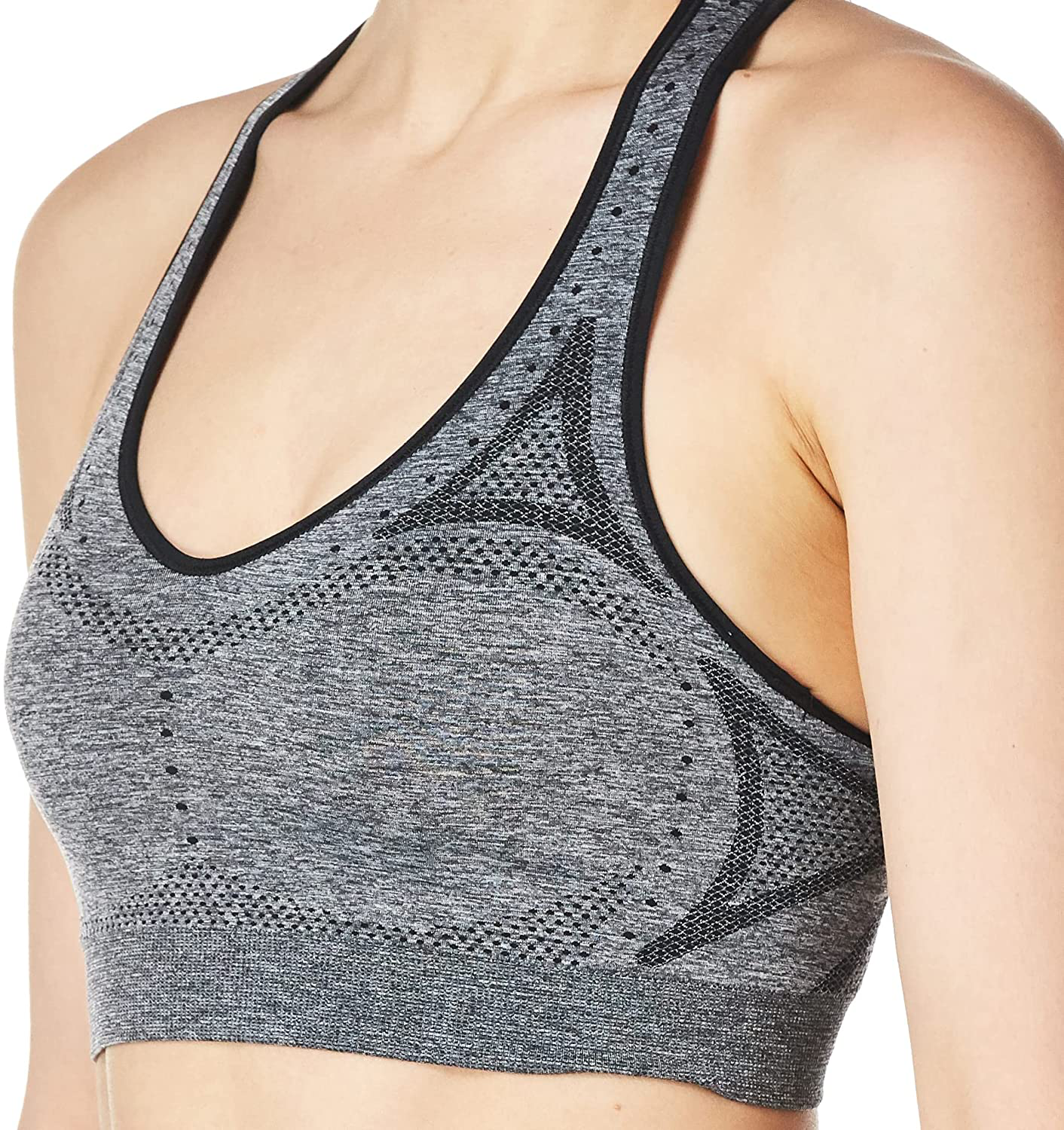 Hanes Women'S Seamless Racerback Sports Bra Apparel & Accessories > Clothing > Underwear & Socks > Bras Kylie Max   