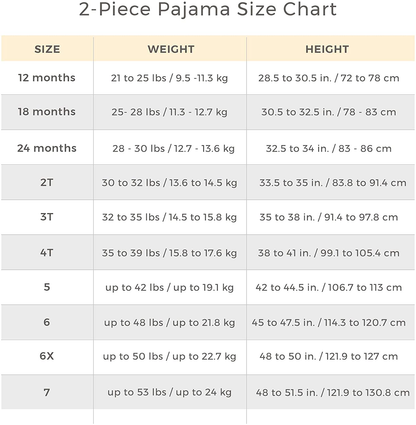 Burt'S Bees Baby Baby Boys' Pajamas, Tee and Pant 2-Piece Pj Set, 100% Organic Cotton Apparel & Accessories > Clothing > Sleepwear & Loungewear > Pajamas Kylie Max   