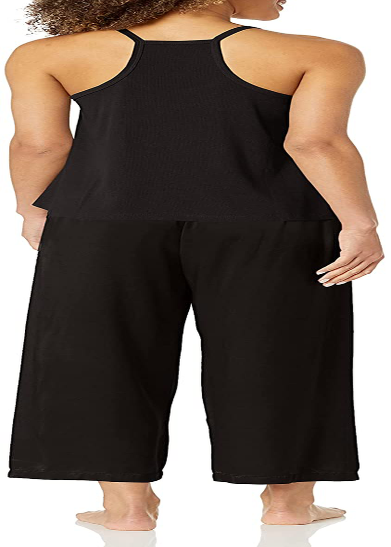 PJ Harlow Women'S Cami/Jolie Capri Apparel & Accessories > Clothing > Sleepwear & Loungewear Kylie Max   