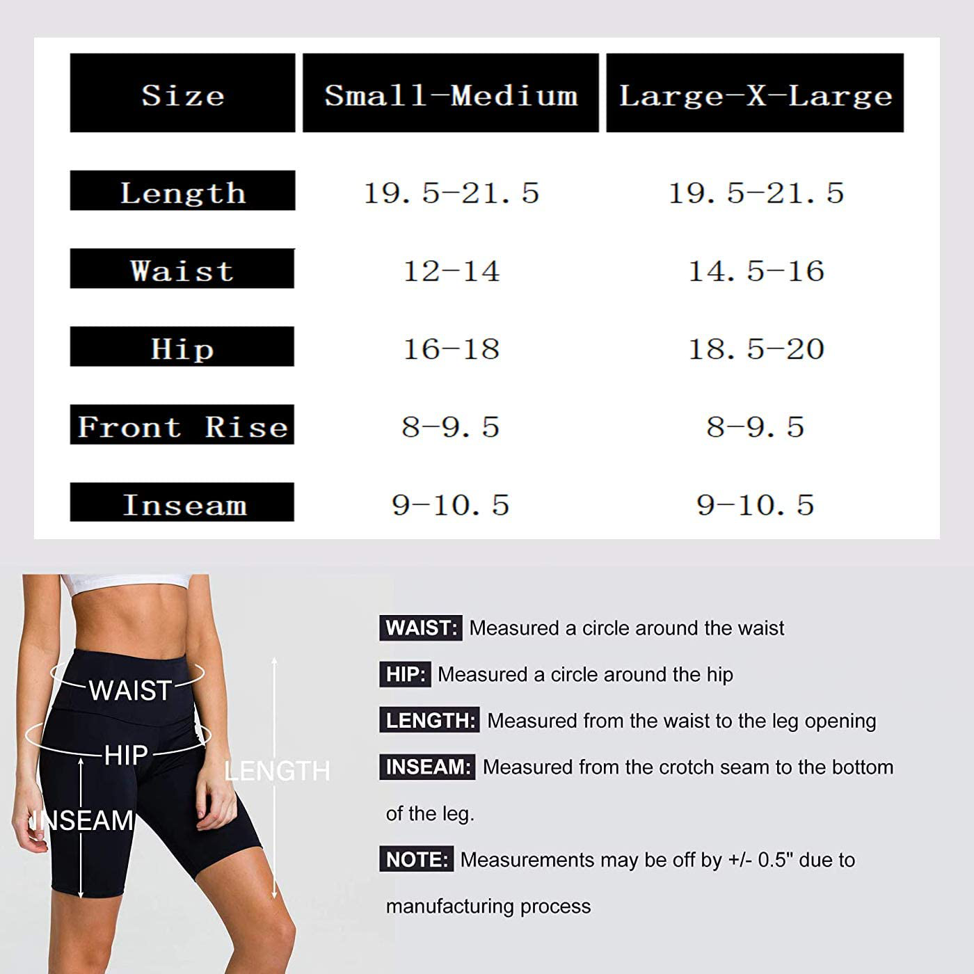 CTHH 3 Pack Biker Shorts for Women-High Waisted Workout Running Athletic Shorts for Women Yoga Gym Womens Shorts Apparel & Accessories > Clothing > Shorts Kylie Max   