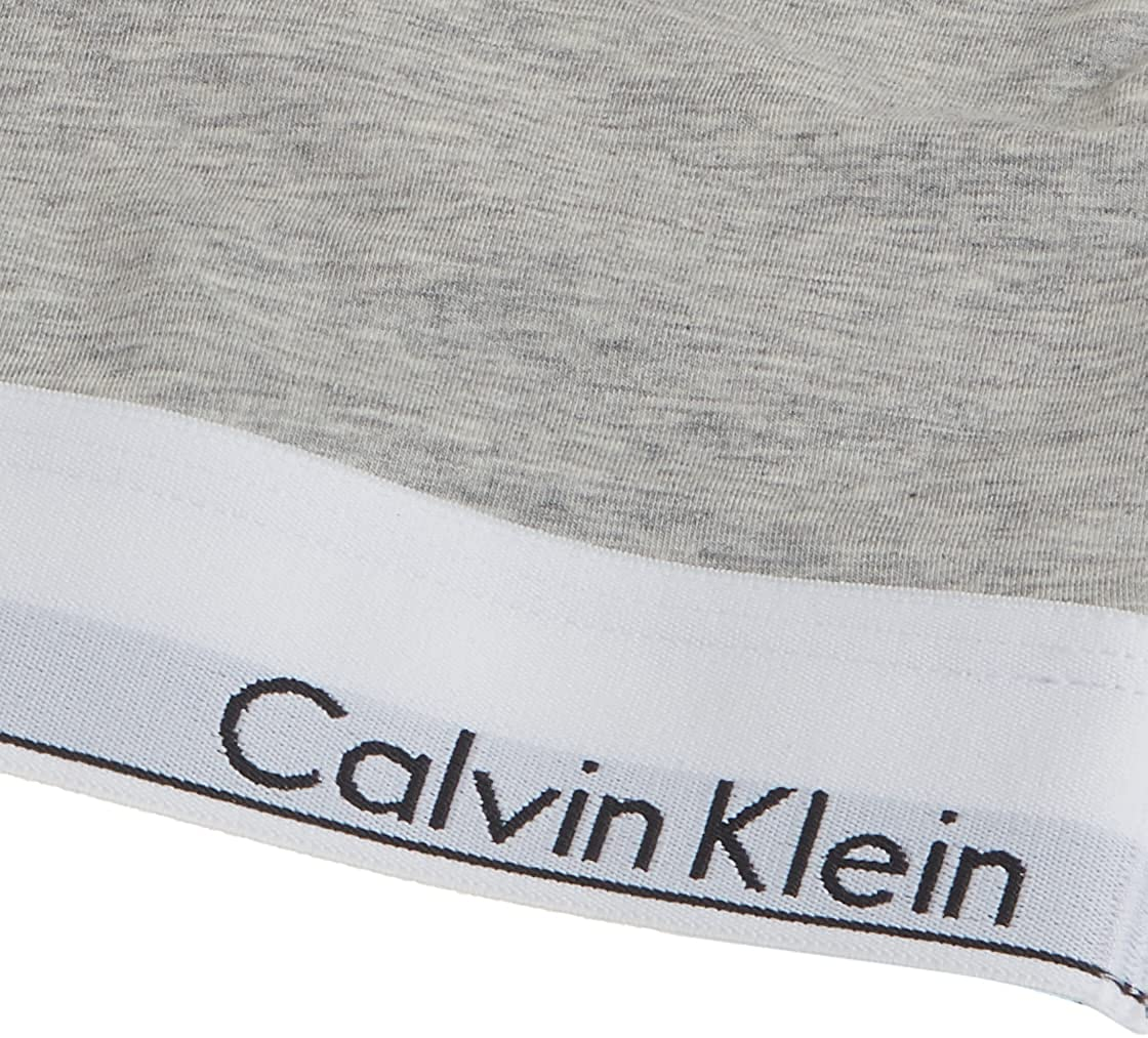 Calvin Klein Women'S Modern Cotton Bralette Apparel & Accessories > Clothing > Underwear & Socks > Lingerie Calvin Klein   