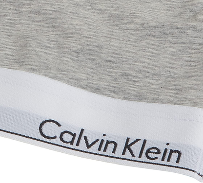 Calvin Klein Women'S Modern Cotton Bralette Apparel & Accessories > Clothing > Underwear & Socks > Lingerie Calvin Klein   