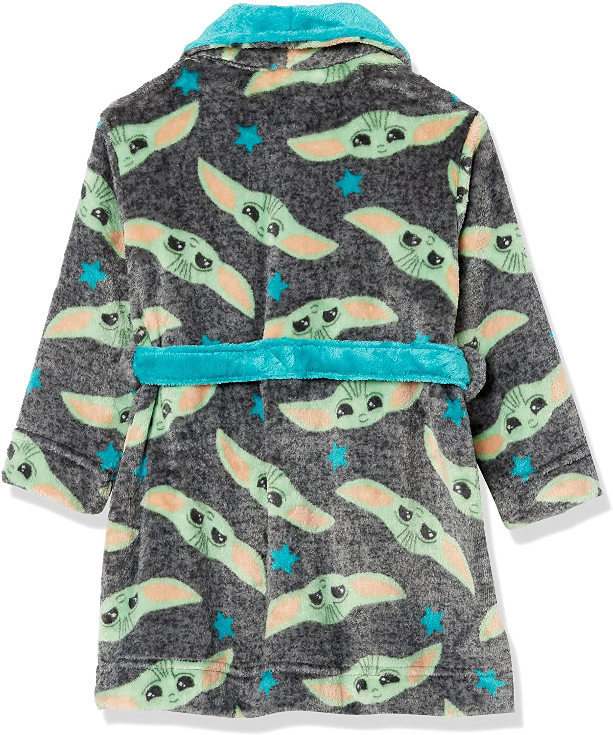 Star Wars Boys Robe Apparel & Accessories > Clothing > Sleepwear & Loungewear > Robes Kylie Max   