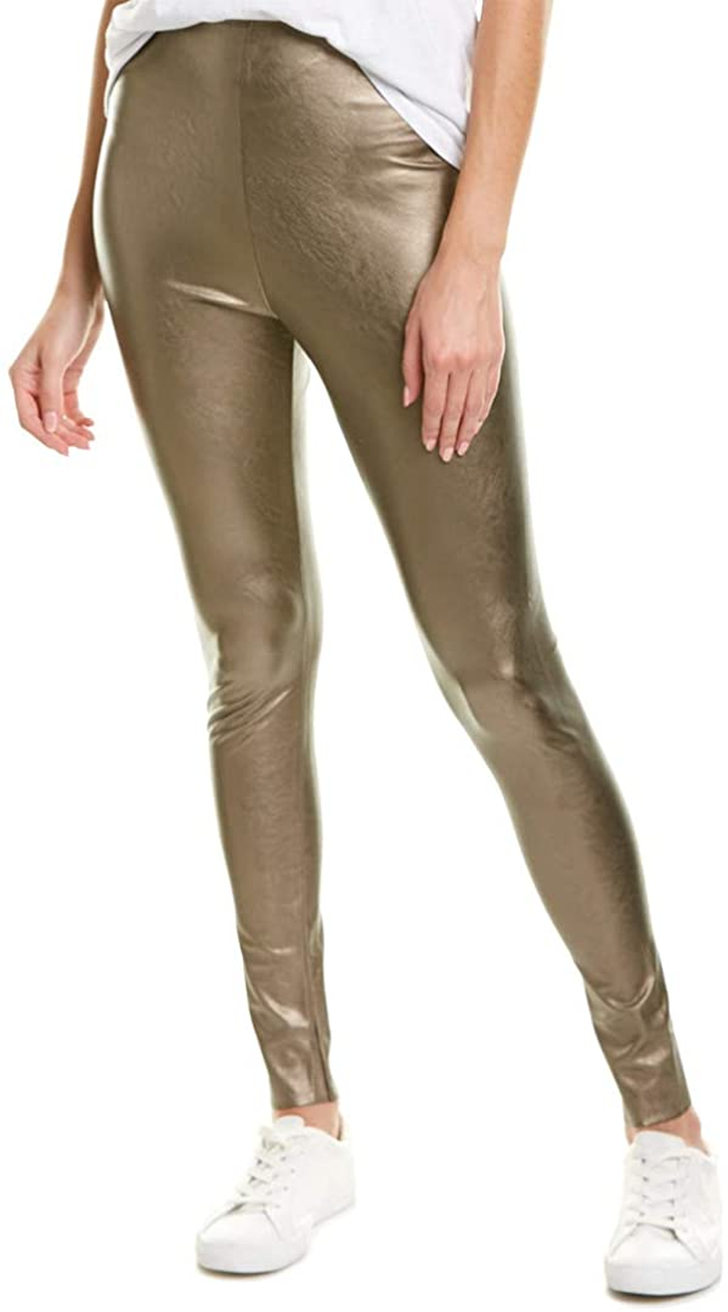 Commando Women'S Perfect Control Faux Leather Leggings Apparel & Accessories > Clothing > Underwear & Socks > Shapewear commando   
