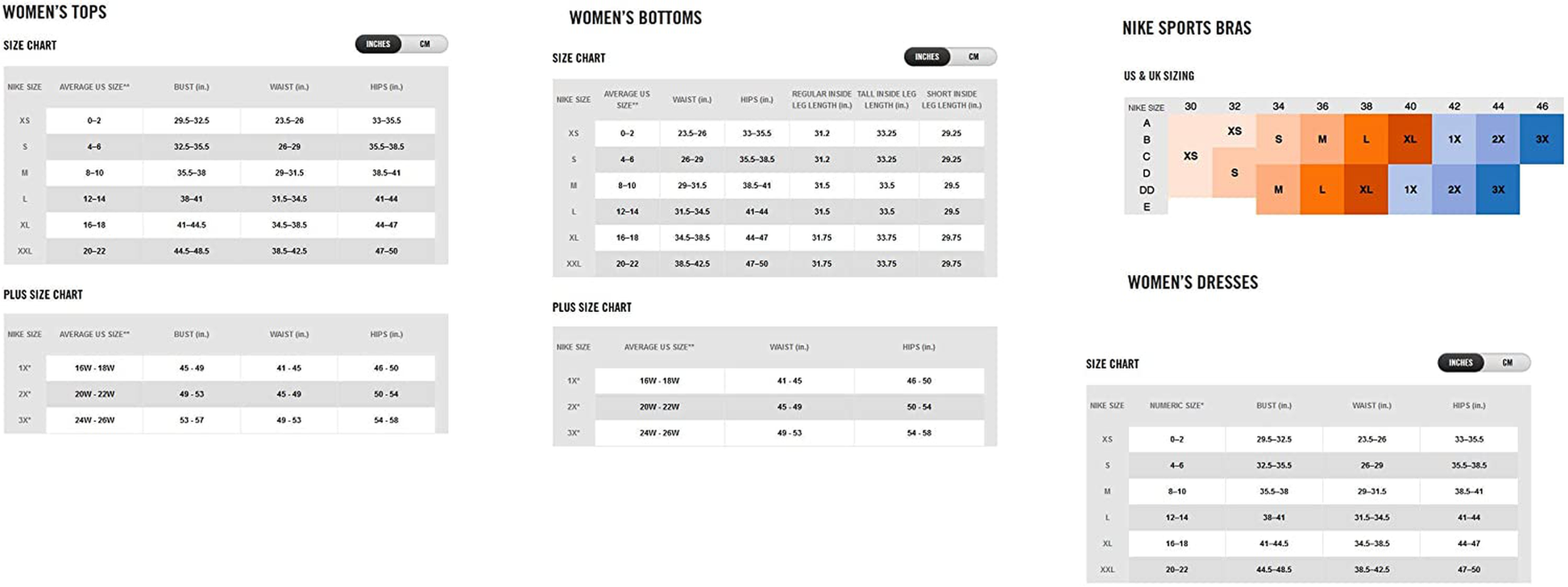 Nike Women'S Dry Training Shorts Apparel & Accessories > Clothing > Shorts Kylie Max   