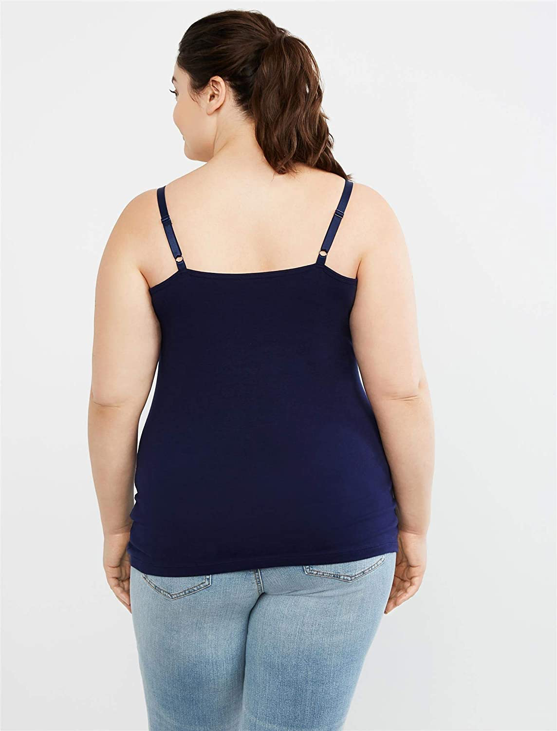 Motherhood Maternity Women'S Clip down Nursing Tank Top Cami Apparel & Accessories > Clothing > Activewear Kylie Max   