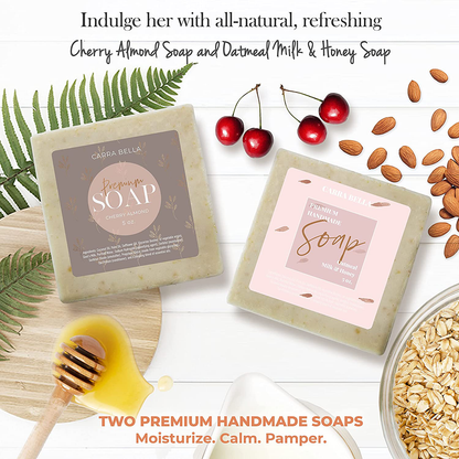 Birthday Gifts for Women - Best Relaxing Spa Gift Box Basket for Wife Mom Sister Girlfriend Best Friend Mother - Bday Bath Set w/Tumbler - Gifts Basket Care Package Present for Her Happy Birthday Arts & Entertainment > Party & Celebration > Gift Giving Sodilly   