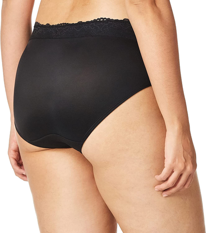 Bali Women'S Passion for Comfort Hipster Panty Apparel & Accessories > Clothing > Underwear & Socks > Underwear Bali   
