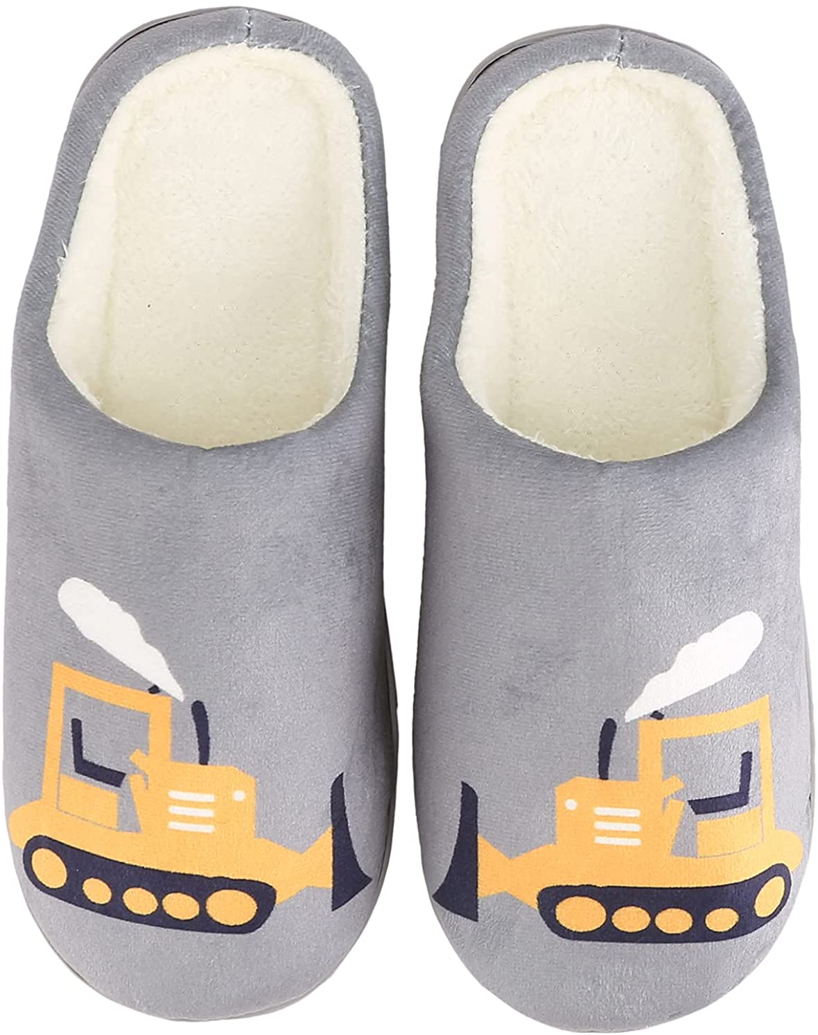 Boys Girls Hooded Bathrobe Sleepwear and Slippers Set Apparel & Accessories > Clothing > Sleepwear & Loungewear > Robes Kylie Max   