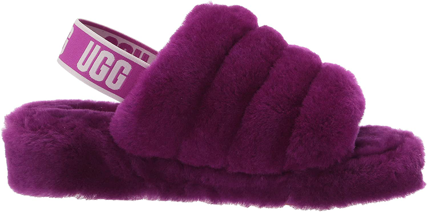 UGG Women's Fluff Yeah Slide Slipper Arts & Entertainment > Party & Celebration > Gift Giving UGG   