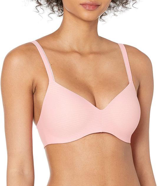 Hanes Ultimate Women'S Ultimate T-Shirt Soft Wireless Bra Dhhu03 Apparel & Accessories > Clothing > Underwear & Socks > Bras Kylie Max   