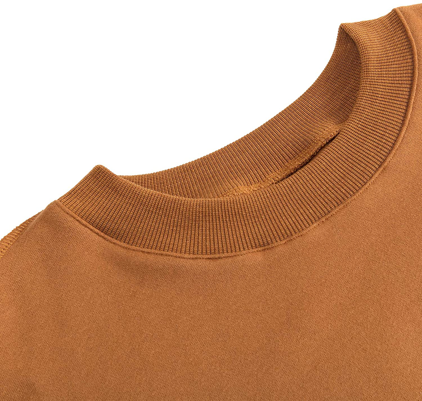 Women Pullover Cropped Hoodies Long Sleeves Sweatshirts Casual Crop Tops for Spring Autumn Winter Apparel & Accessories > Clothing > Activewear Kylie Max   