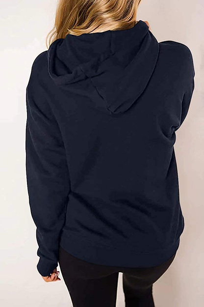 LACOZY Women'S Hoodies Long Sleeve Shirt Casual Graphic Tee Shirt Fall Clothes for Women Tops Blouse Apparel & Accessories > Clothing > Activewear Kylie Max   