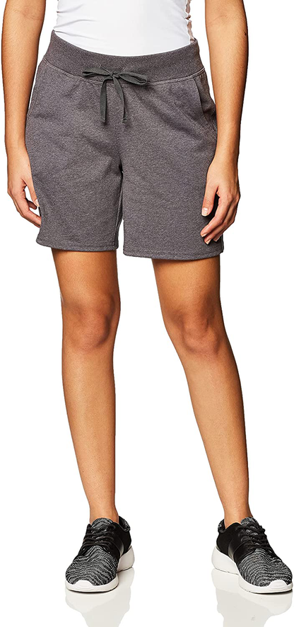 Hanes Women'S Jersey Short Apparel & Accessories > Clothing > Shorts Kylie Max   