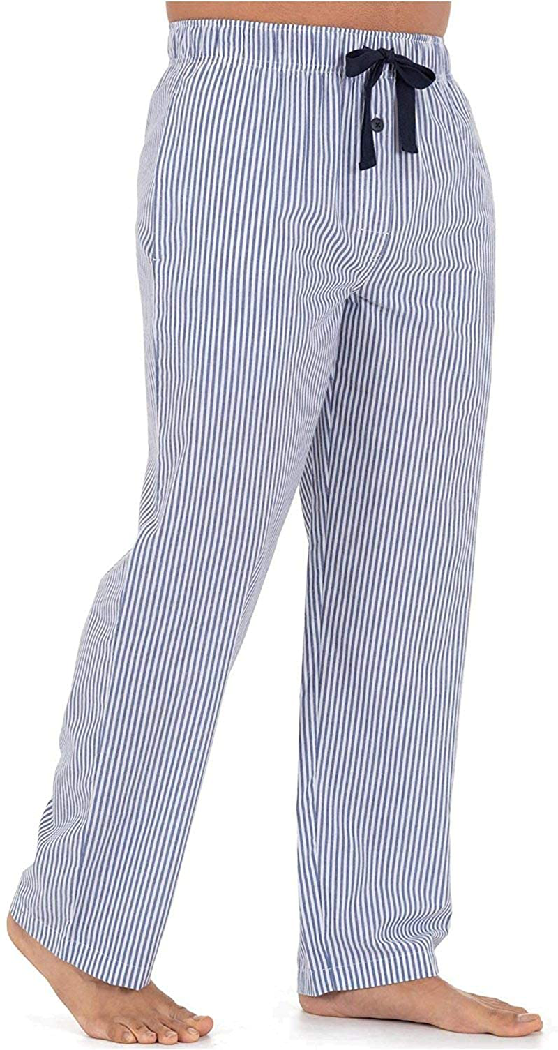 Fruit of the Loom Men'S Woven Sleep Pajama Pant Apparel & Accessories > Clothing > Sleepwear & Loungewear > Pajamas Kylie Max   