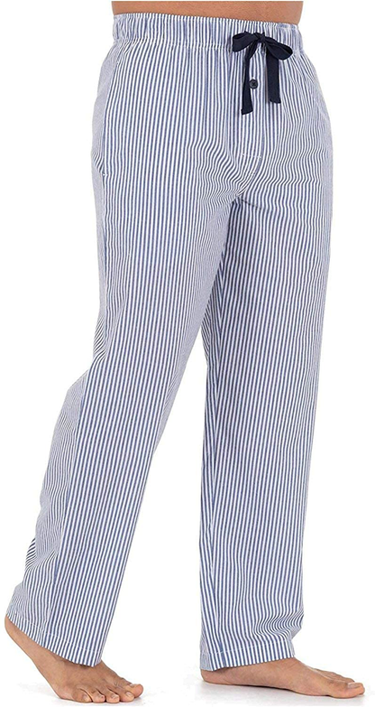 Fruit of the Loom Men'S Woven Sleep Pajama Pant Apparel & Accessories > Clothing > Sleepwear & Loungewear > Pajamas Kylie Max   