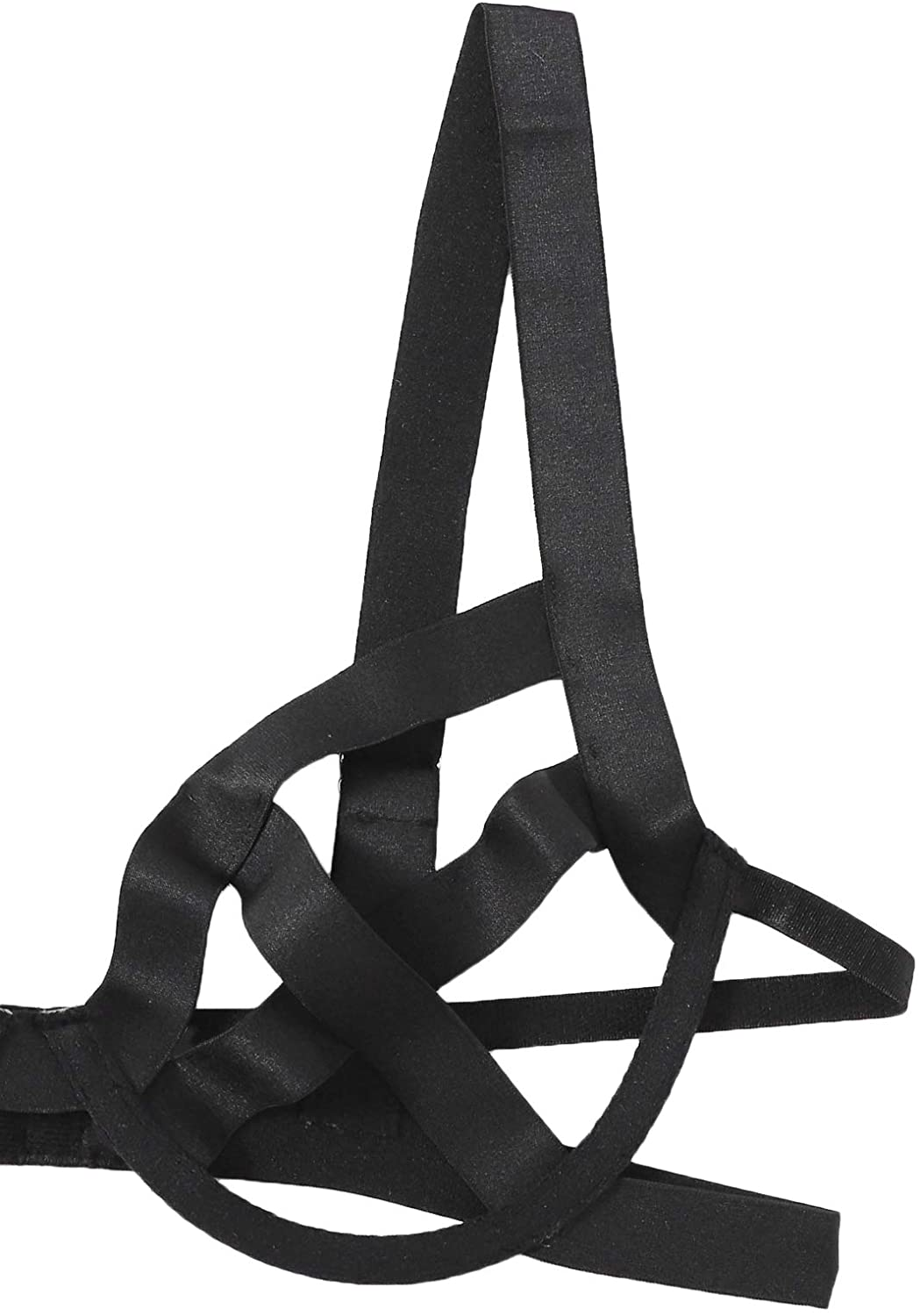 Shein Women'S Lingerie Set with Garter Belts 3 Piece Sexy Cut Out Lingerie Bodysuit Apparel & Accessories > Clothing > Underwear & Socks > Lingerie SheIn   
