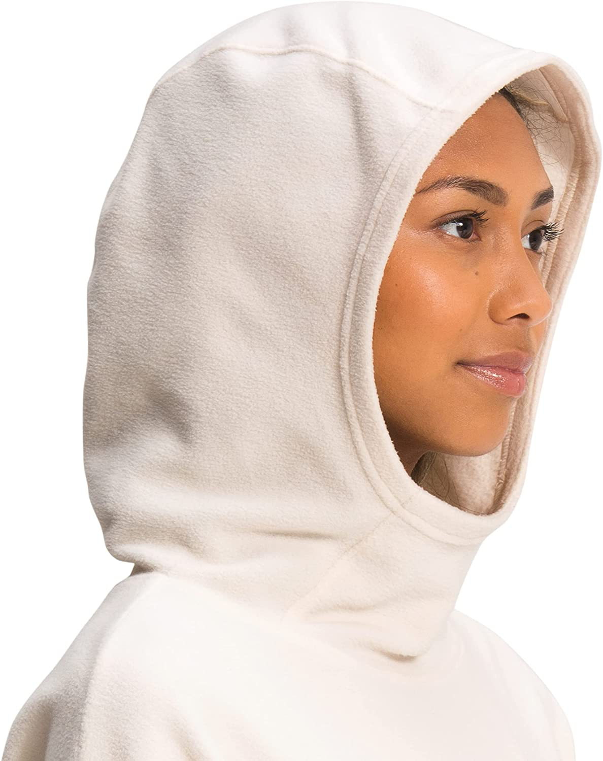 The North Face Women'S TKA Glacier Pullover Hoodie Sweatshirt Apparel & Accessories > Clothing > Activewear Kylie Max   