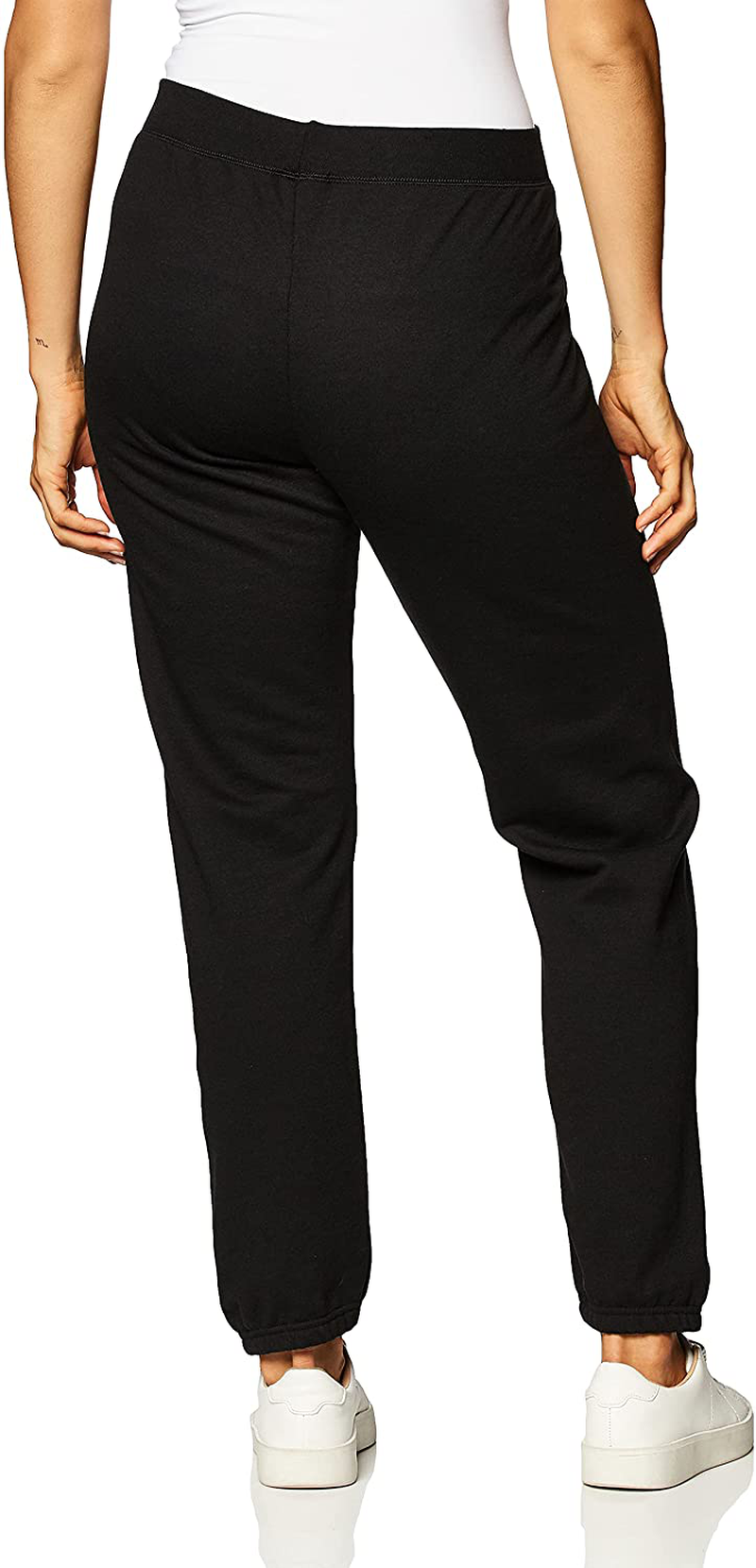 Hanes Women'S Ecosmart Cinched Cuff Sweatpants Apparel & Accessories > Clothing > Activewear Kylie Max   