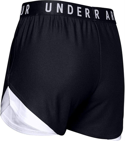 Under Armour Women'S Play up 3.0 Shorts Apparel & Accessories > Clothing > Shorts Kylie Max   