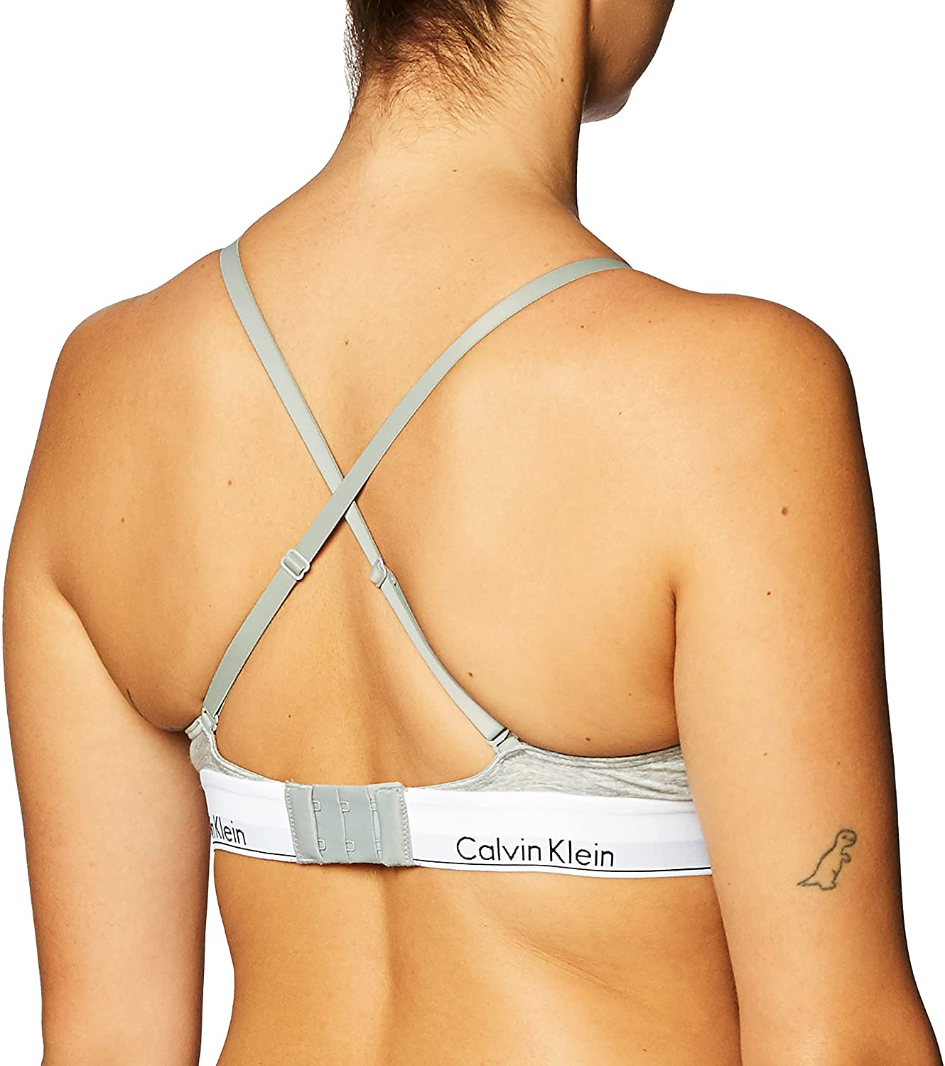 Calvin Klein Women'S Modern Cotton Triangle Bra Apparel & Accessories > Clothing > Underwear & Socks > Bras Kylie Max   