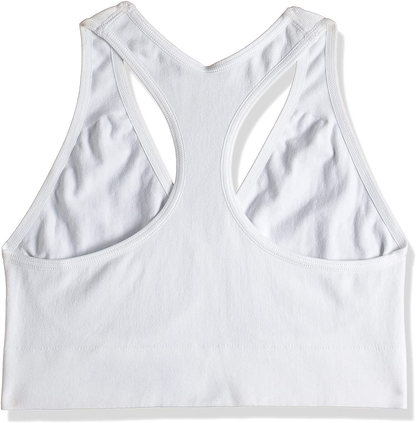 Hanes Women'S Get Cozy Racerback Pullover Comfortflex Fit Wirefree Bra MHG39F Apparel & Accessories > Clothing > Underwear & Socks > Bras Kylie Max   
