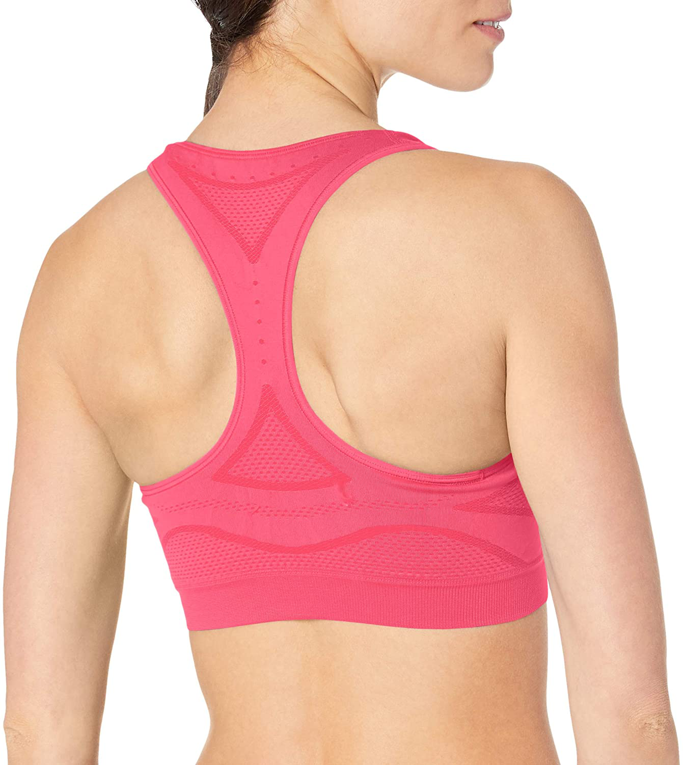 Hanes Women'S Seamless Racerback Sports Bra Apparel & Accessories > Clothing > Underwear & Socks > Bras Kylie Max   