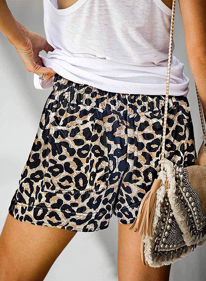 Wielsscca Womens Drawstring Shorts Summer Elastic Waist Casual Lightweight with Pockets Apparel & Accessories > Clothing > Shorts Kylie Max   
