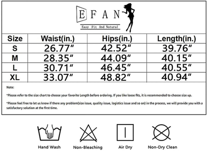 EFAN Womens Fleece Sweatpants Warm Baggy Pants Comfy Oversized Fall Joggers High Waisted Cotton Lounge with Pockets Apparel & Accessories > Clothing > Activewear Kylie Max   