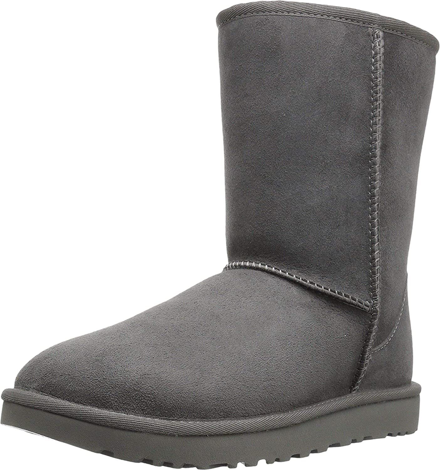 UGG Women's Classic Short Ii Arts & Entertainment > Party & Celebration > Gift Giving UGG Grey 6 