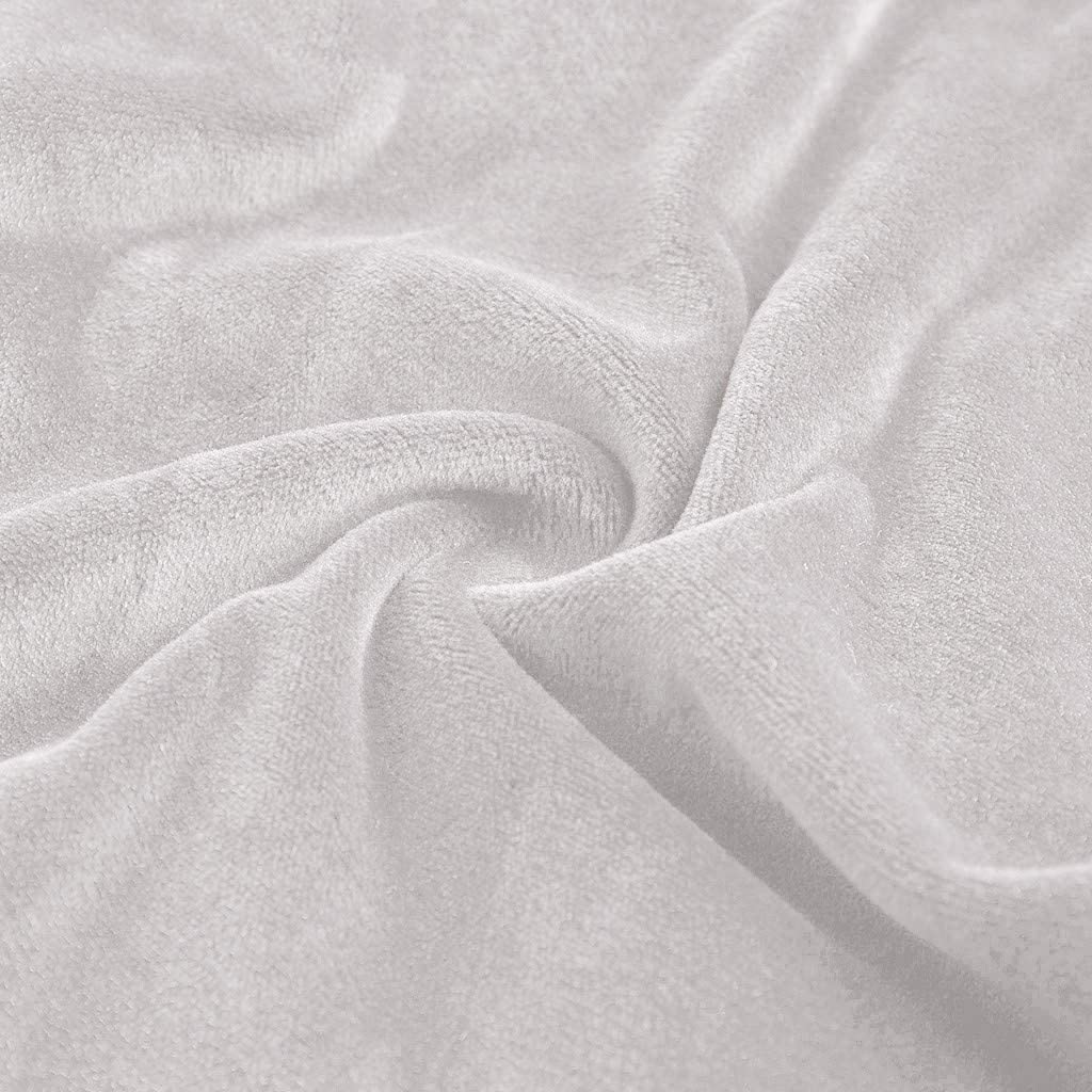 Hemlock Women Winter Fleece Robe Hooded Robes Soft Plush Kimono Bathrobe plus Size Robe Night Gown Home Clothes Apparel & Accessories > Clothing > Sleepwear & Loungewear > Robes Kylie Max   