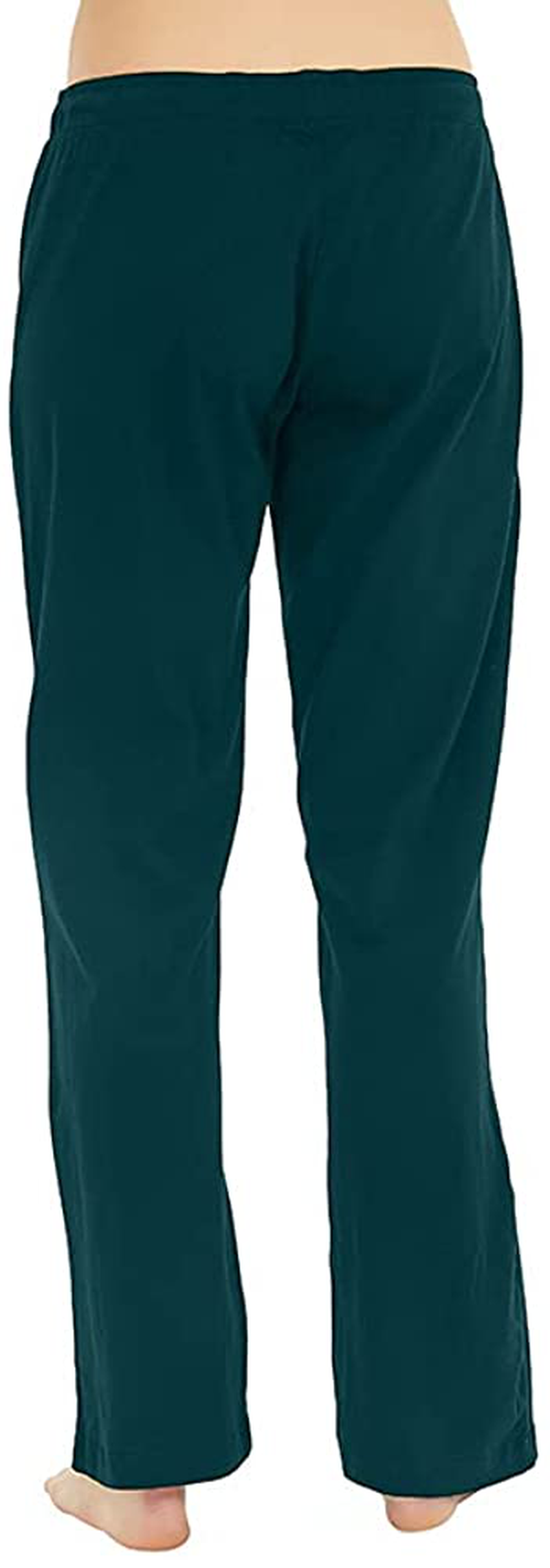 U2SKIIN Womens Cotton Pajama Pants, Comfortable Pajama Pants for Lounge Soft Lightweight Sleep Pj Bottoms for Women Apparel & Accessories > Clothing > Sleepwear & Loungewear > Pajamas Kylie Max   