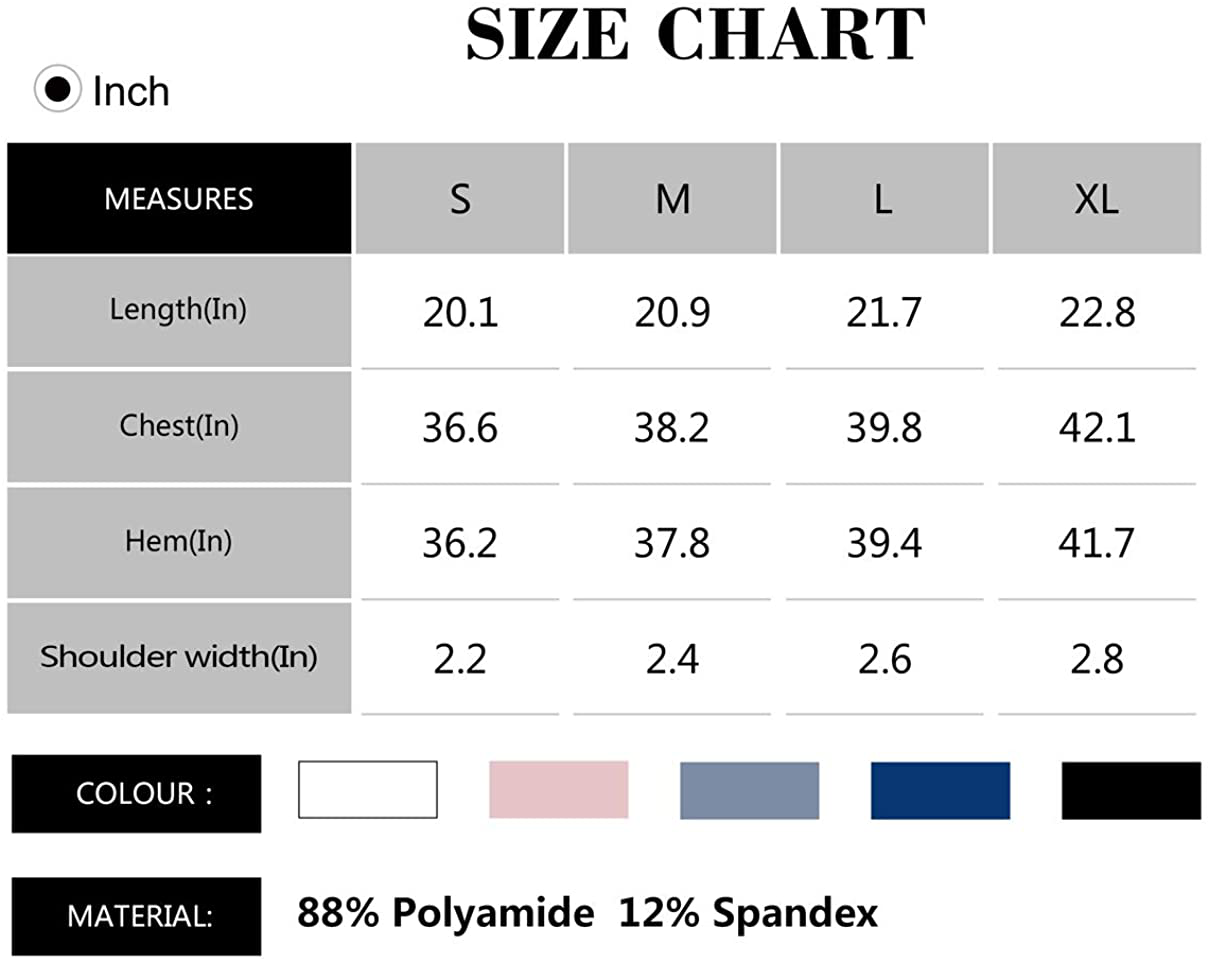 Dragon Fit Women Sleeveless Yoga Tops Workout Cool T-Shirt Running Short Tank Crop Tops Apparel & Accessories > Clothing > Activewear Kylie Max   
