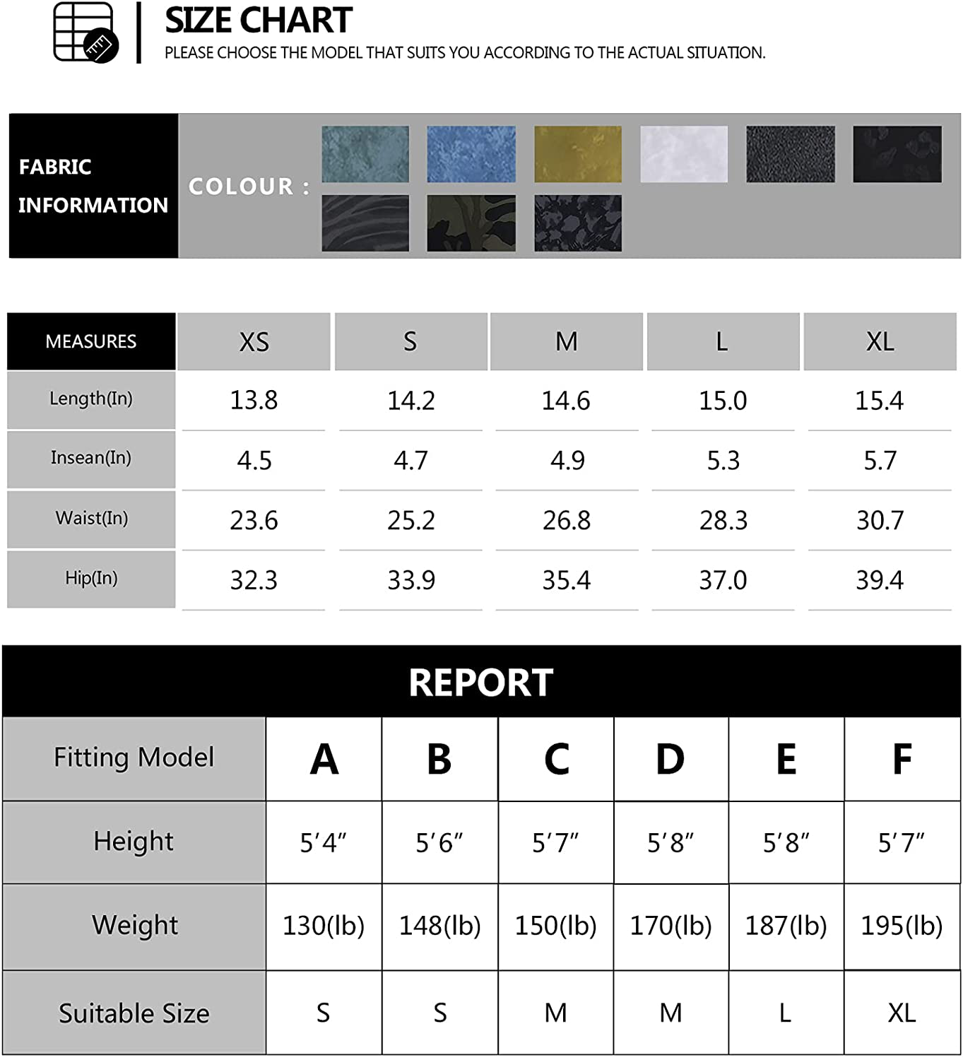 THE GYM PEOPLE High Waist Yoga Shorts for Women'S Tummy Control Fitness Athletic Workout Running Shorts with Deep Pockets Apparel & Accessories > Clothing > Shorts Kylie Max   
