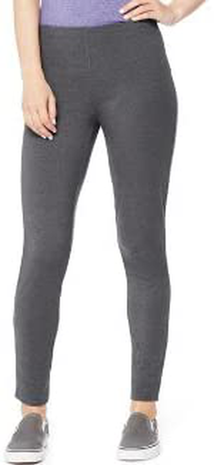 Hanes Women's Stretch Jersey Legging Apparel & Accessories > Clothing > Activewear Hanes   