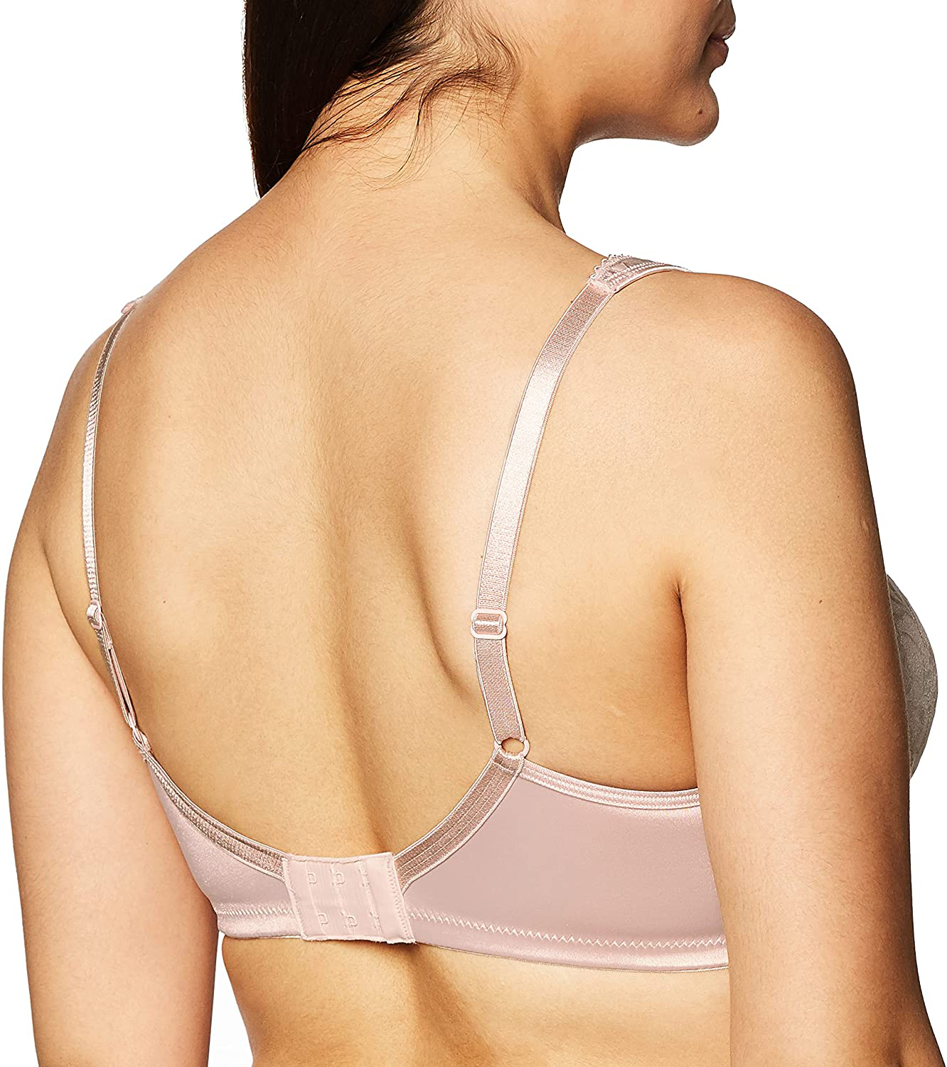 Playtex Women'S 18 Hour Ultimate Lift and Support Wire Free Bra US4745 Apparel & Accessories > Clothing > Underwear & Socks > Bras Kylie Max   