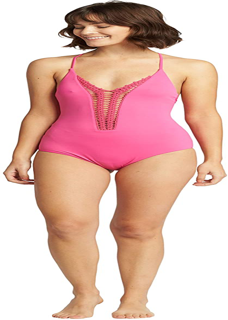 Billabong Women'S Hippie Hooray One Piece Apparel & Accessories > Clothing > Swimwear Kylie Max   