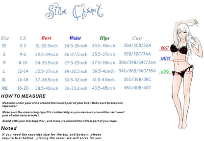 SHEKINI Women'S Retro High Cut Low Back Brazilian Bikini One Piece Swimsuits Apparel & Accessories > Clothing > Swimwear Kylie Max   