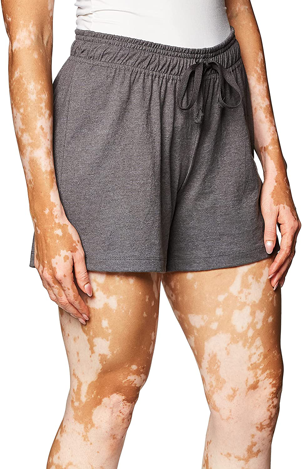 Champion Women'S 5" Cotton Jersey Shorts Apparel & Accessories > Clothing > Shorts Kylie Max   