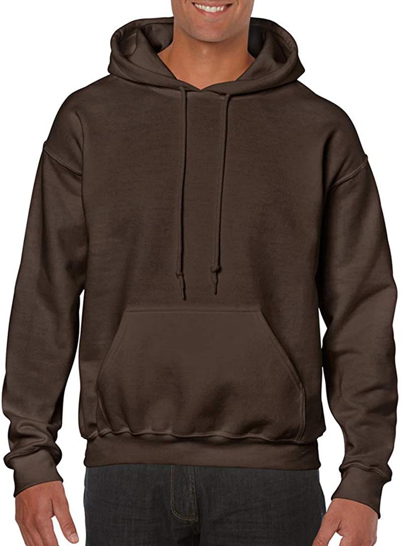 Heavy Blend 8 Oz. 50/50 Hood (G185) Apparel & Accessories > Clothing > Activewear Kylie Max   